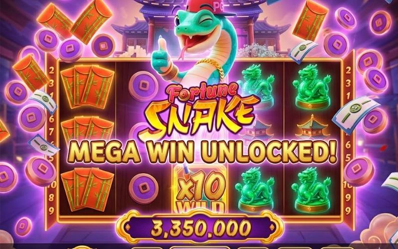 fortune snake 57m